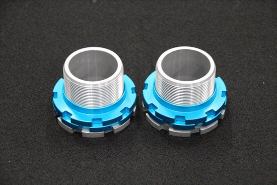 SWK SUZUKI WORKS KURUME REAR RIDE HEIGHT ADJUSTER FOR SUZUKI SWIFT SPORTS ZC72S AJ-1-ZC72S