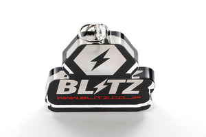 BLITZ BIG LOGO ACRYLIC KEYCHAIN FOR  13826