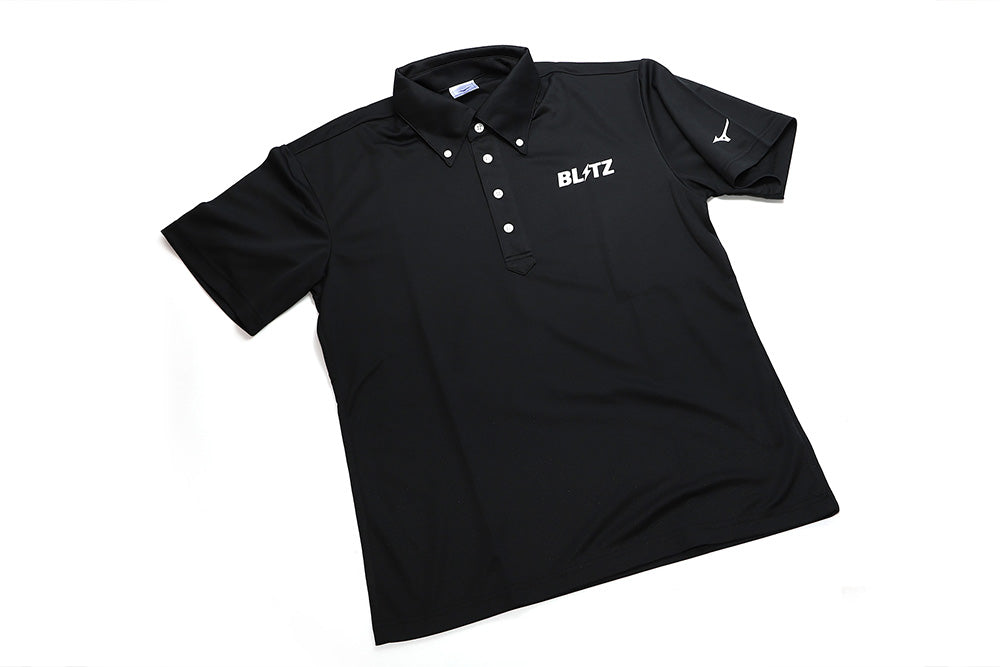 BLITZ MIZUNO BD Polo Shirt S 13868