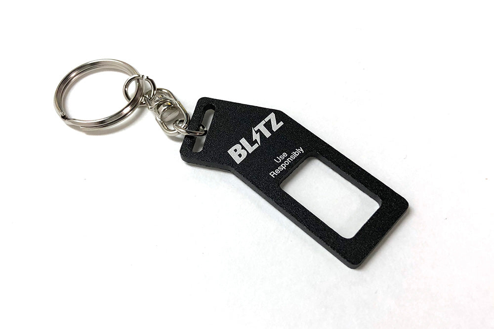 BLITZ WARNING JUMPER KEY CHAIN 13889