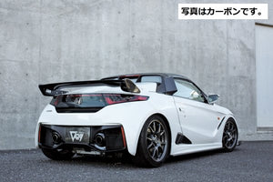 GARAGE VARY GT WING LOW TYPE FRP FOR HONDA S660 JW5 660-028