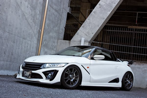 GARAGE VARY GT WING LOW TYPE FRP FOR HONDA S660 JW5 660-028