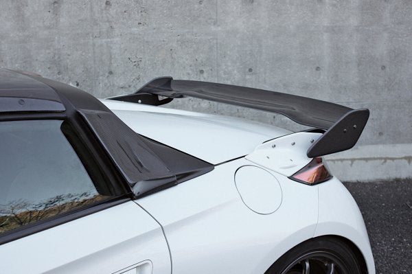 GARAGE VARY GT WING LOW TYPE CARBON WING FOR HONDA S660 JW5 660