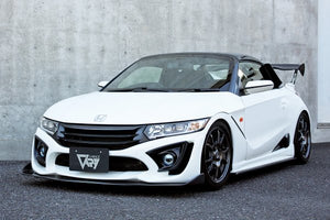 GARAGE VARY GT WING HIGH TYPE FRP FOR HONDA S660 JW5 660-030