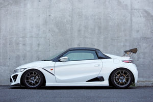 GARAGE VARY GT WING HIGH TYPE CARBON WING FOR HONDA S660 JW5 660-031