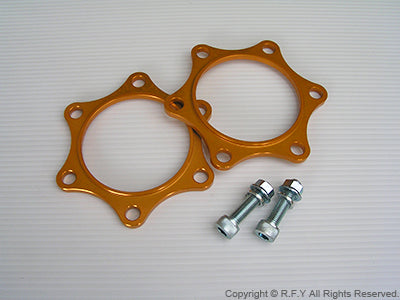 RACING FACTORY YAMAMOTO DRIVE SHAFT SPACER FOR HONDA S2000 AP1 AP2 RACING-FACTORY-YAMAMOTO-00147