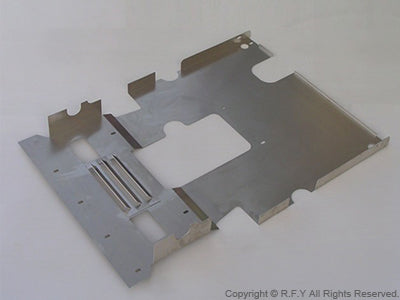 RACING FACTORY YAMAMOTO UNDERPANEL FRONT UNDER DIFFUSER FOR HONDA S2000 AP1 AP2 RACING-FACTORY-YAMAMOTO-00183