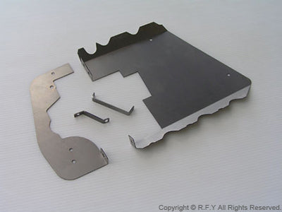 RACING FACTORY YAMAMOTO OIL PAN BAFFLE PLATE FOR HONDA S2000 AP1 AP2 RACING-FACTORY-YAMAMOTO-00037