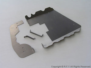 RACING FACTORY YAMAMOTO OIL PAN BAFFLE PLATE FOR HONDA S2000 AP1 AP2 RACING-FACTORY-YAMAMOTO-00037