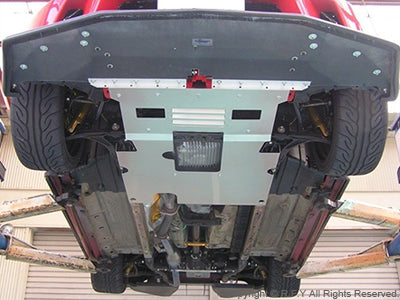 RACING FACTORY YAMAMOTO UNDERPANEL FRONT UNDER DIFFUSER FOR HONDA S2000 AP1 AP2 RACING-FACTORY-YAMAMOTO-00183
