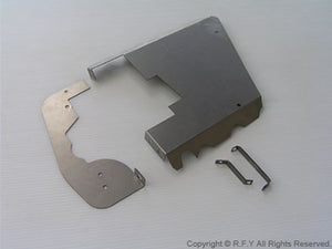 RACING FACTORY YAMAMOTO OIL PAN BAFFLE PLATE FOR HONDA S2000 AP1 AP2 RACING-FACTORY-YAMAMOTO-00037