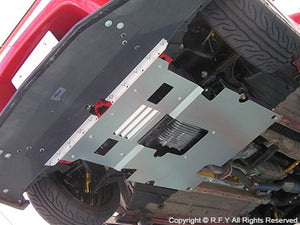 RACING FACTORY YAMAMOTO UNDERPANEL FRONT UNDER DIFFUSER FOR HONDA S2000 AP1 AP2 RACING-FACTORY-YAMAMOTO-00183
