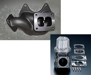 HKS WASTEGATE  For MULTIPLE FITTING  14005-AZ001