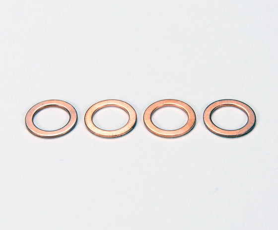 HKS GTIII-RS Copper Washer Set GTIII-RS  For MULTIPLE FITTING  14008-AK002