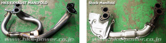 HKS EXHAUST MANIFOLD  For SUBARU IMPREZA GVF EJ25 TURBO  14019-AF002