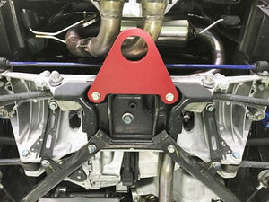 TOP FUEL REAR TOW HOOK FOR HONDA S660 JW5