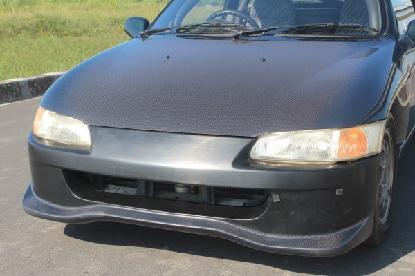 GARAGE VARY FRONT BUMPER FOR HONDA BEAT 220-1