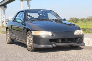 GARAGE VARY BONNET FOR HONDA BEAT CARBON 220-2