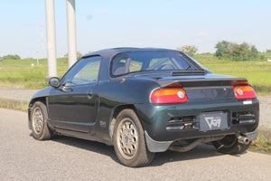 GARAGE VARY FRONT FENDER FOR HONDA BEAT 220-6