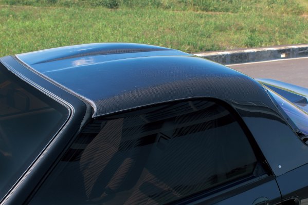 GARAGE VARY CARBON HARDTOP FOR HONDA BEAT CARBON 220-9-9