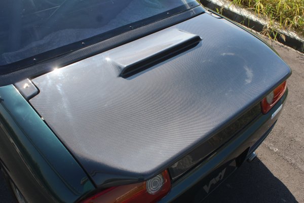 GARAGE VARY TRUNK FOR HONDA BEAT 220-4