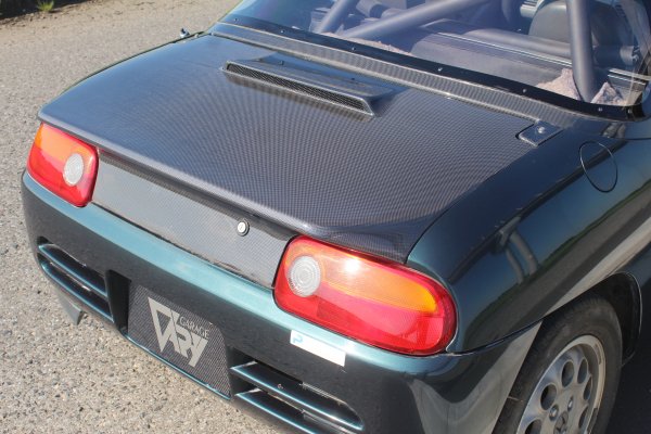 GARAGE VARY TRUNK FOR HONDA BEAT 220-4