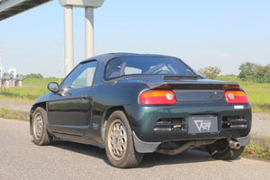 GARAGE VARY TRUNK FOR HONDA BEAT 220-4