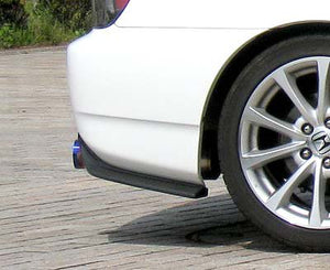 SEEKER REAR UNDER SPOILER T CARBON FOR HONDA S2000  16030-AP2-SC1