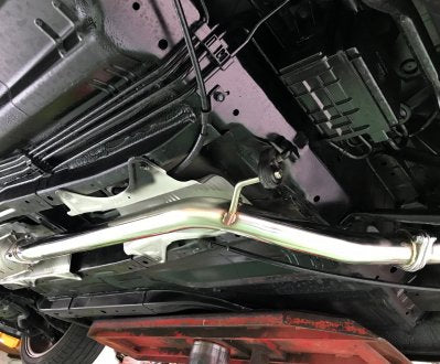 SEEKER SES MUFFLER KIT FOR HONDA CIVIC FD2  11600-FD2-000