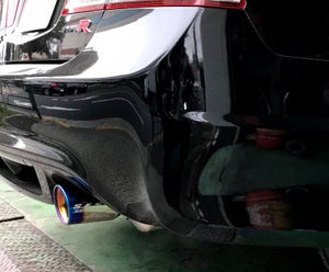 SEEKER SES MUFFLER KIT FOR HONDA CIVIC FD2  11600-FD2-000