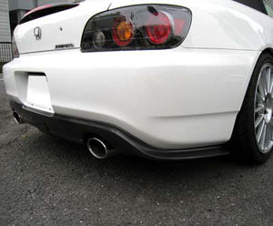 SEEKER REAR UNDER SPOILER S FRP UNPAINTED FOR HONDA S2000  16030-AP2-TF1