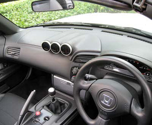 SEEKER FRP METER HOOD FOR HONDA S2000  17000-AP1-F00