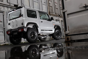 GARAGE VARY REAR ROOF SPOILER FOR JIMNY JB64 501-040