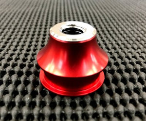 SEEKER SHIFT BOOT COLOR EVOLUTION RED FOR HONDA FIT GE FIT 5MT 20100-EVO-R00