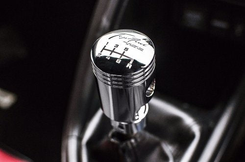 TOP FUEL PISTON TYPE SHIFT KNOB FOR TOYOTA 86 ZN6 SUBARU BRZ ZC6