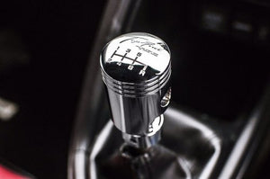 TOP FUEL PISTON TYPE SHIFT KNOB FOR TOYOTA 86 ZN6 SUBARU BRZ ZC6