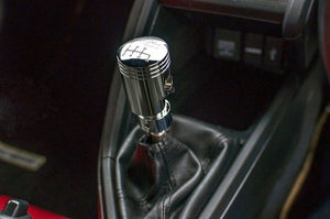TOP FUEL PISTON TYPE SHIFT KNOB FOR TOYOTA 86 ZN6 SUBARU BRZ ZC6