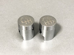 TOP FUEL PISTON TYPE SHIFT KNOB FOR TOYOTA 86 ZN6 SUBARU BRZ ZC6