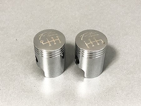 TOP FUEL PISTON TYPE SHIFT KNOB FOR TOYOTA 86 ZN6 SUBARU BRZ ZC6