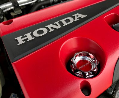 SEEKER ULTRALIGHT OIL FILLER CAP FOR HONDA CIVIC FK8  95000-FK8-SLV