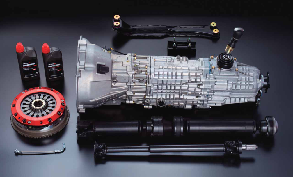 NISMO Getrag Transmission Conversion Kit  For Skyline GT-R BCNR33 RB26DETT 3000A-RR596-A1