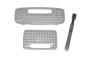 KUDO-J ROOM LAMP LENS SET SMOKE FOR SUZUKI JIMNY JB74 64 KUDO-J-00003