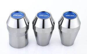 GREDDY ALUMINUM SHIFT KNOB A TYPE A01 WITH HEIGHT ADJUSTMENT FUNCTION 14500571