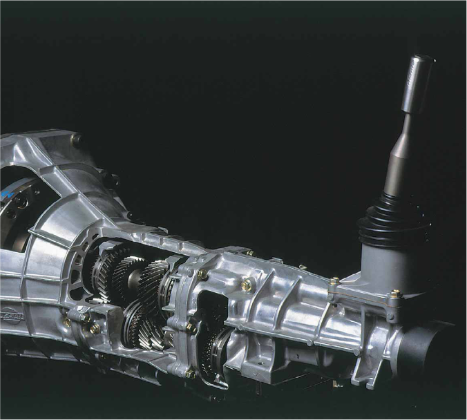 NISMO Reinforced Cross 6-Speed Transmission  For Silvia S15 S14 RS13 SR20DET SR20DE 32010-RRS50