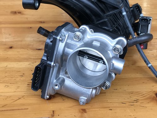 TOP FUEL SUPER THROTTLE KIT FOR SUZUKI SWIFT SPORTS ZC33S