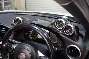 GARAGE VARY ADDITIONAL METER HOOD FOR TOYOTA 86 ZN6 30-2028