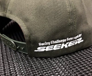SEEKER SEEKER OFFICIAL CAP FLAT VISOR 2020 FOR  90110-CAP-002