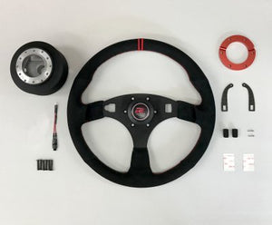 SEEKER RACING SPEC. STEERING KIT FOR HONDA CIVIC FK7 6MT FK8  27000-STG-FK0