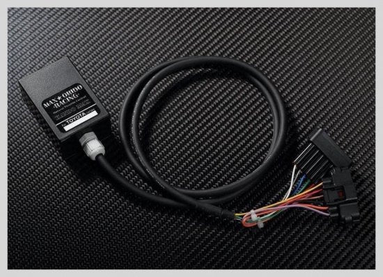 MAX ORIDO SENSITIVITY MAX FOR SUZUKI SWIFT SPORTS ZC32S MAXORIDO-00003