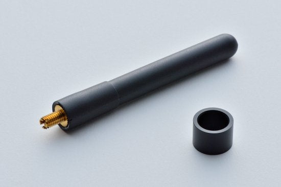 HERITAGE SHORT ANTENNA FOR SUZUKI JIMNY JB64 JB74 HERITAGE-00001